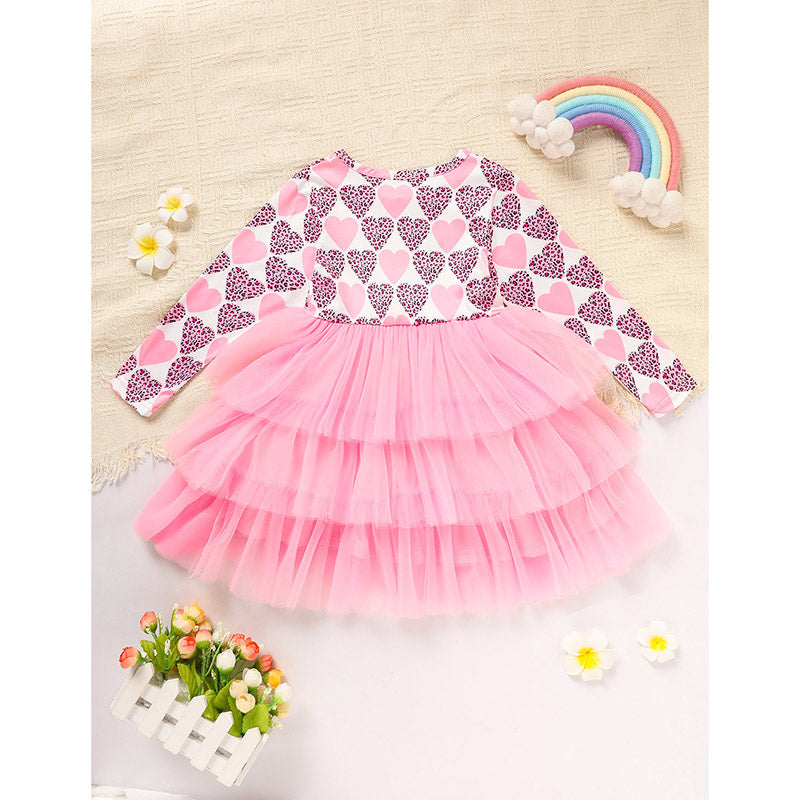 Girls Tulle Dress