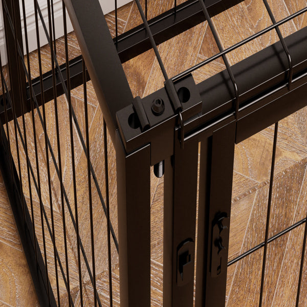 Dog Cage 47.2 Inches
