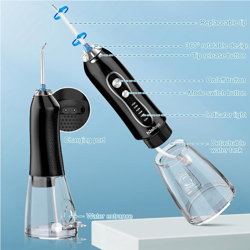 Water Dental Flosser