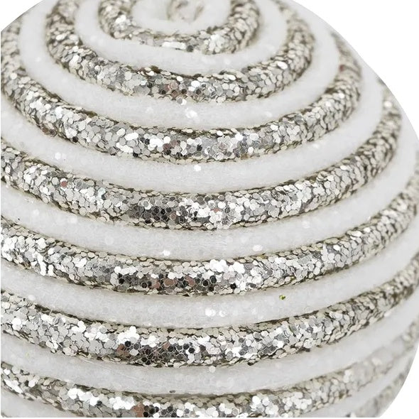 9 Christmas Ball Ornaments