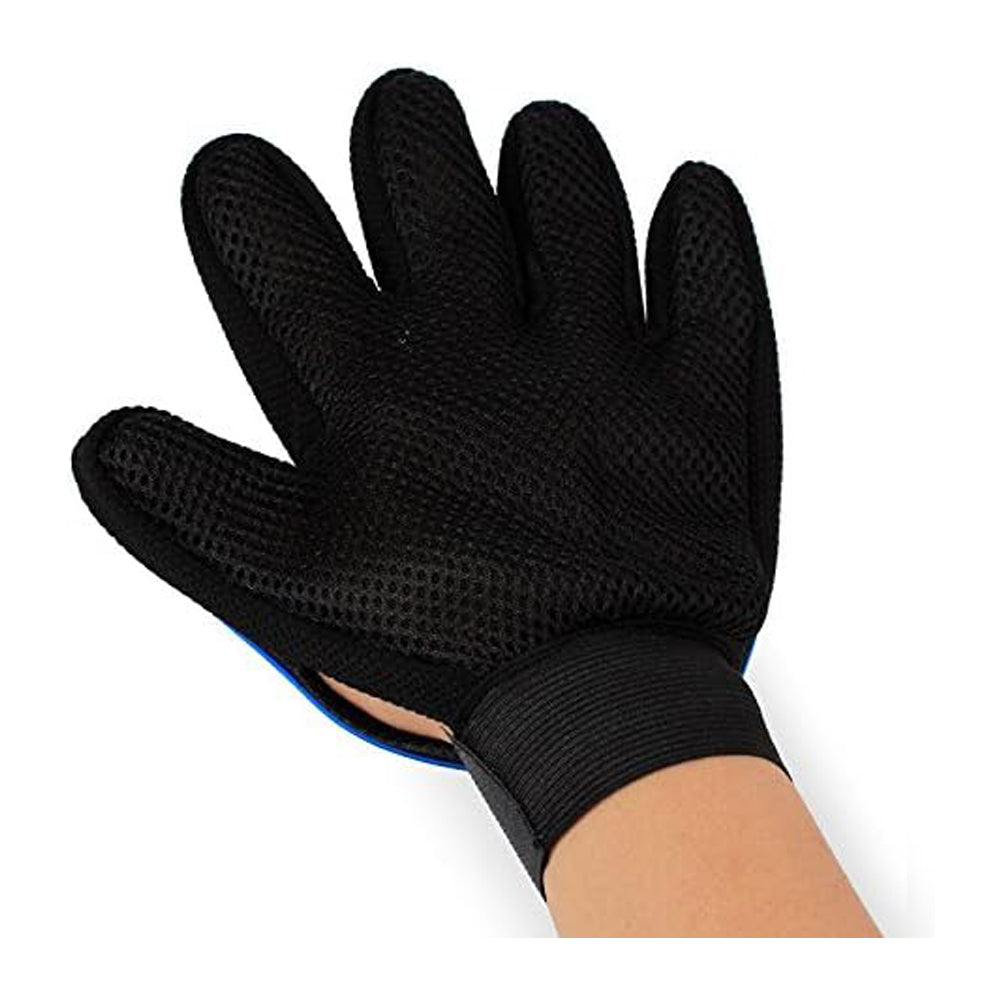 De-Shedding Glove