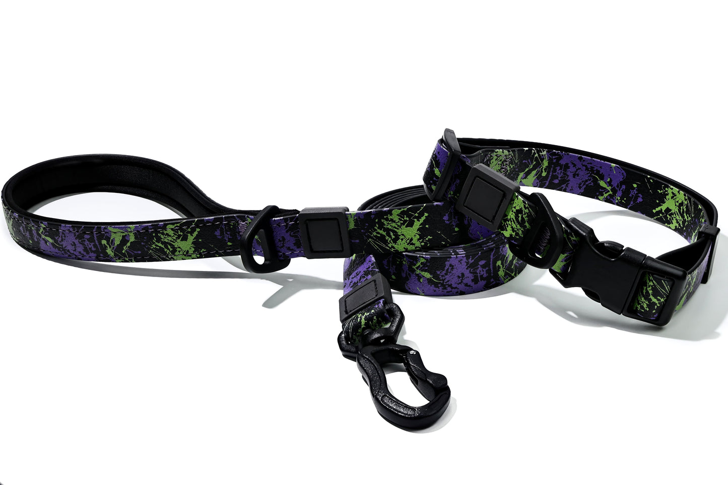 Camouflage Embossed Pet Leash