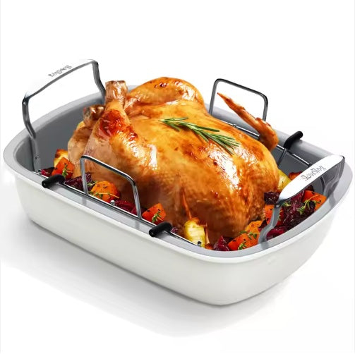 Oven Chicken Roasting Pan