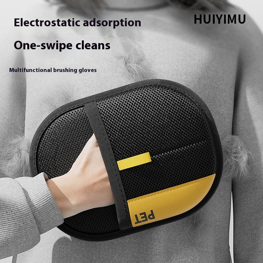 Cat Hair Removal And Adsorption Artifact Hair Brush