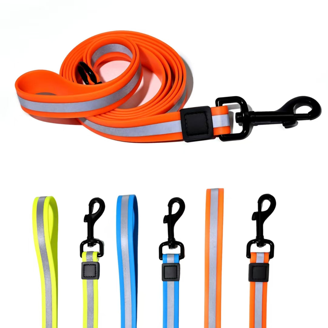 Reflective Leash Set