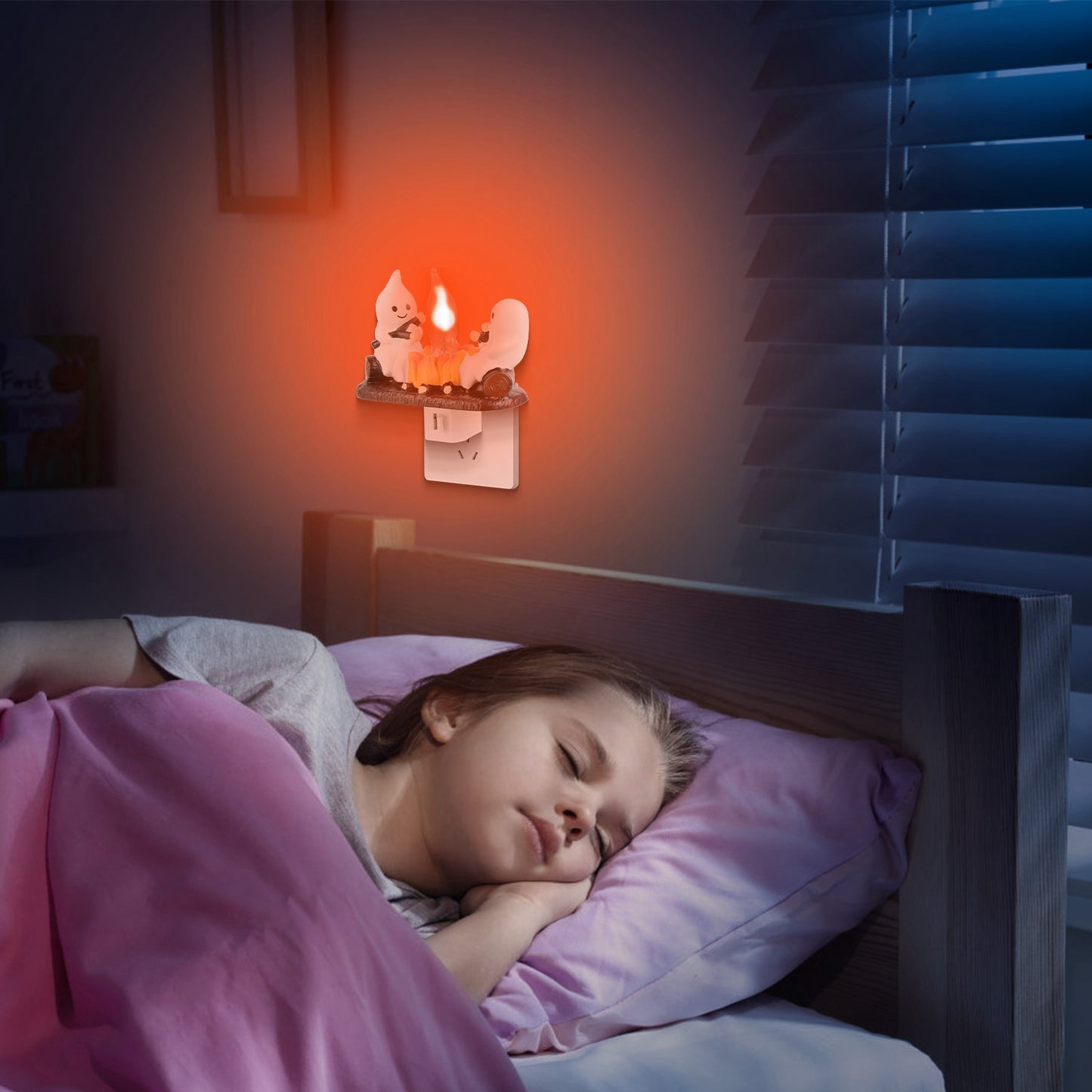 Halloween Nightlight Decoration