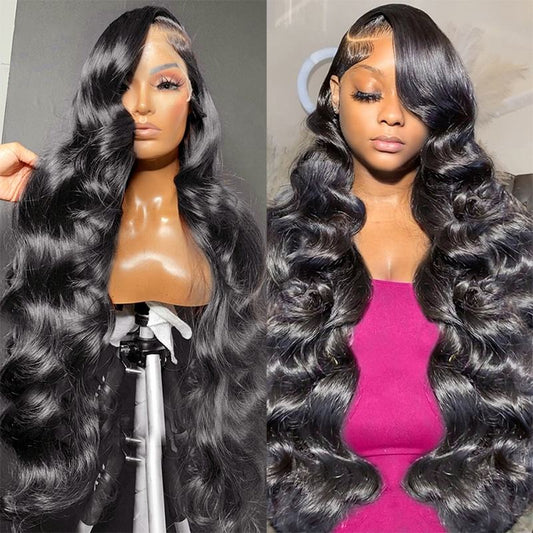 Wave Lace Front Wig
