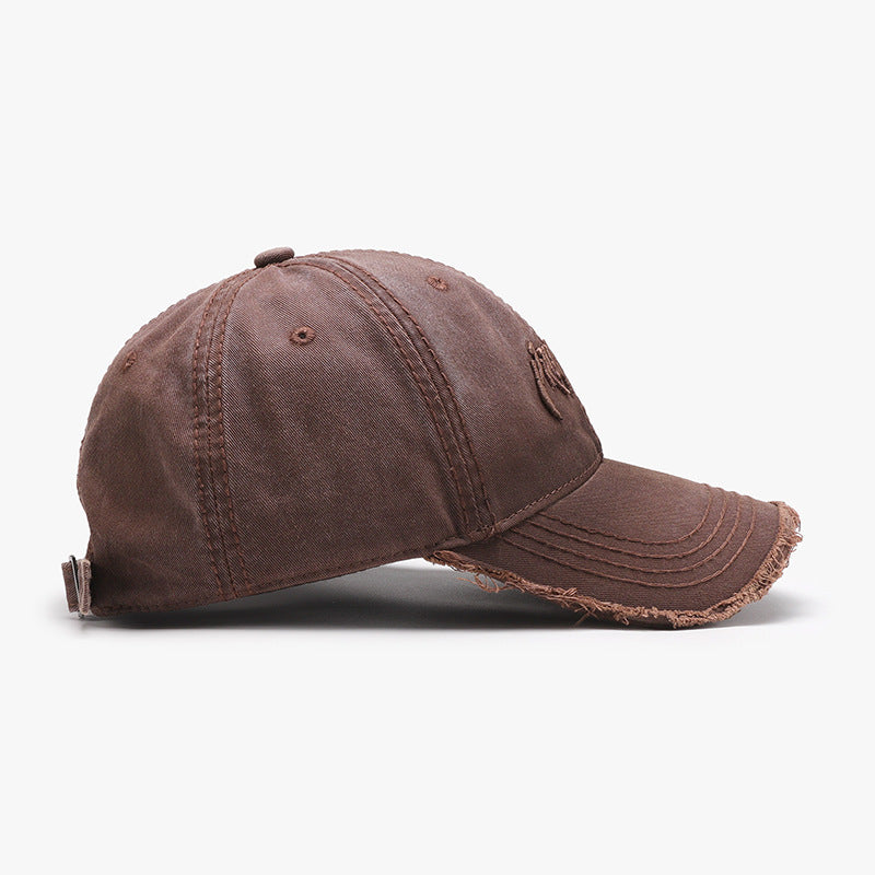 Soft Top Burr Baseball Cap
