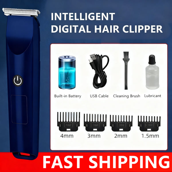 Men Pro Electric Hair Clipper