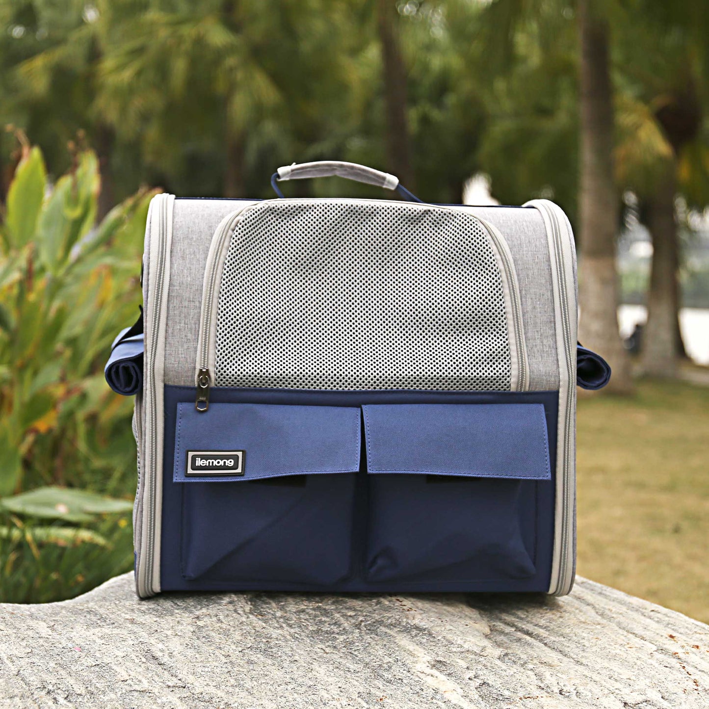 Soft Carrier For Dogs And Cats