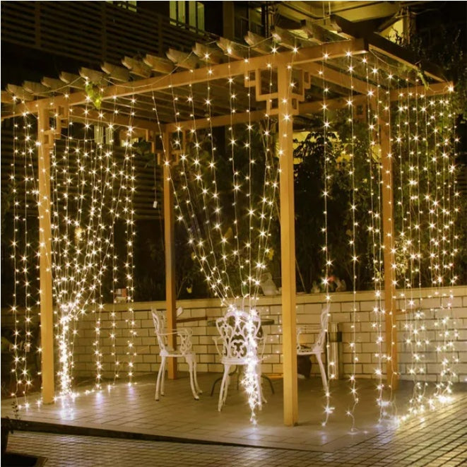 String Party Decorative Lights