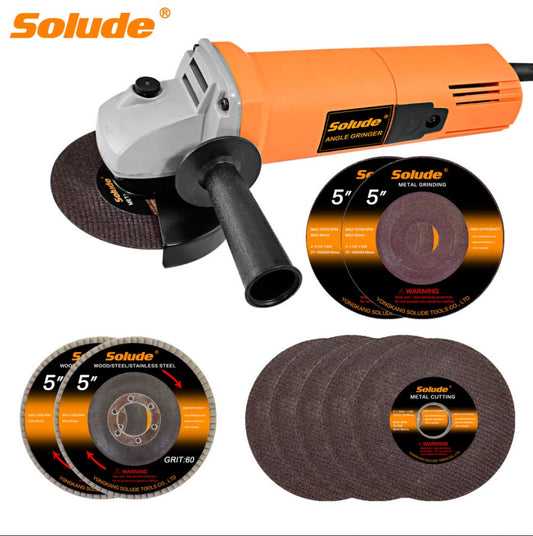 Angle Grinder Set