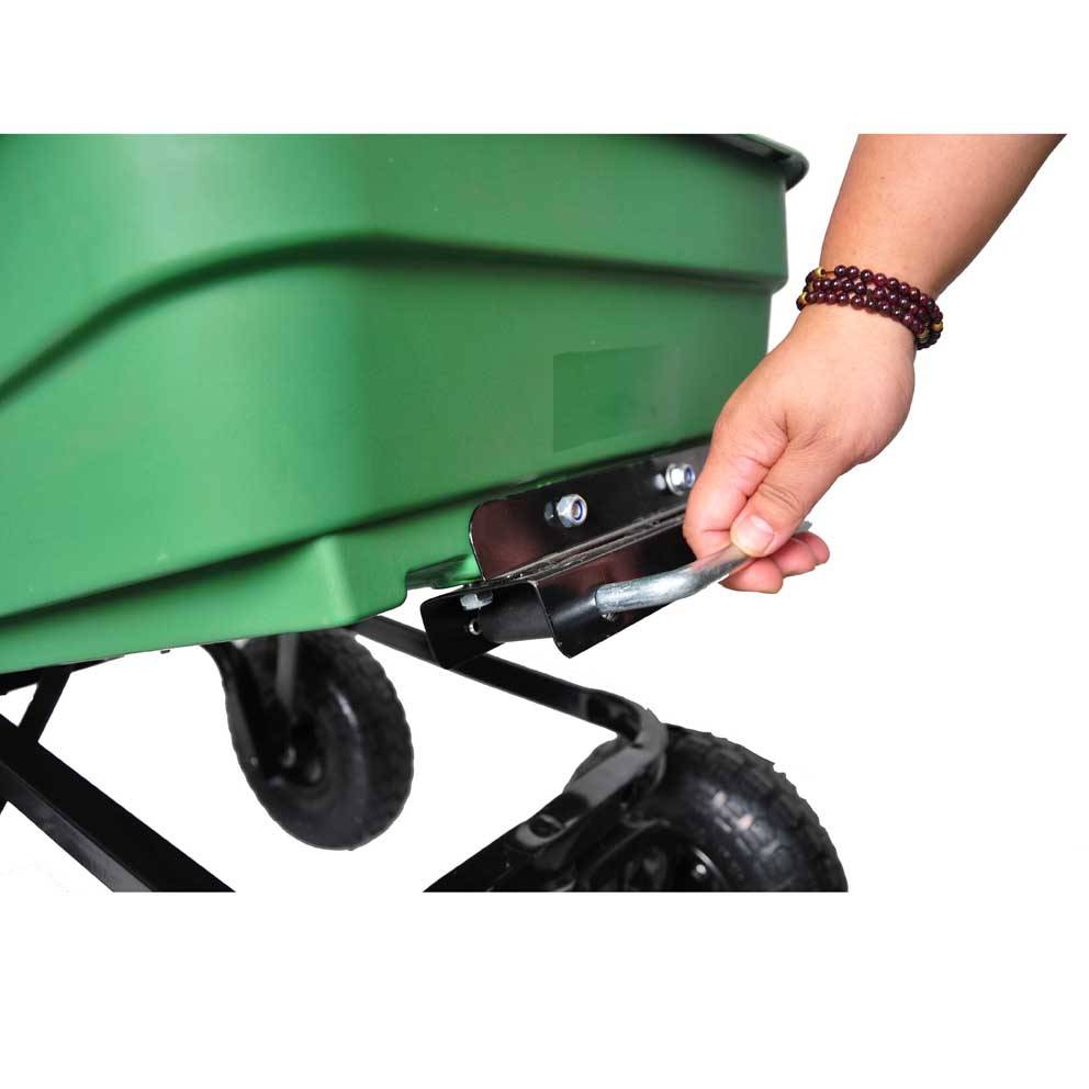 Garden Dump Cart
