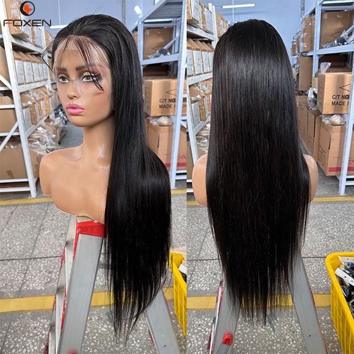 Lace Front Wig