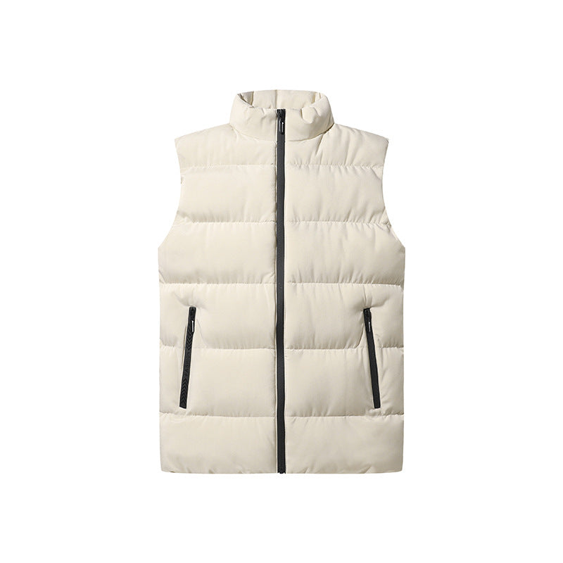 Short Sleeved Puff Jacket